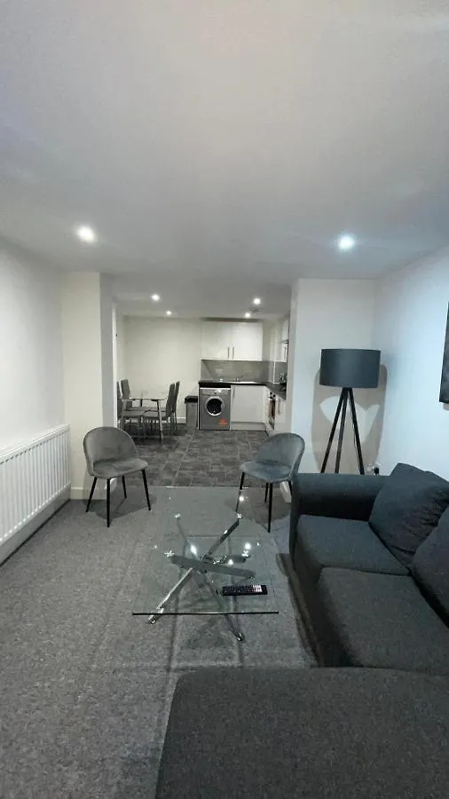 2 Bed Room Luxury Apartment In Old Kent Road Londres Royaume-Uni